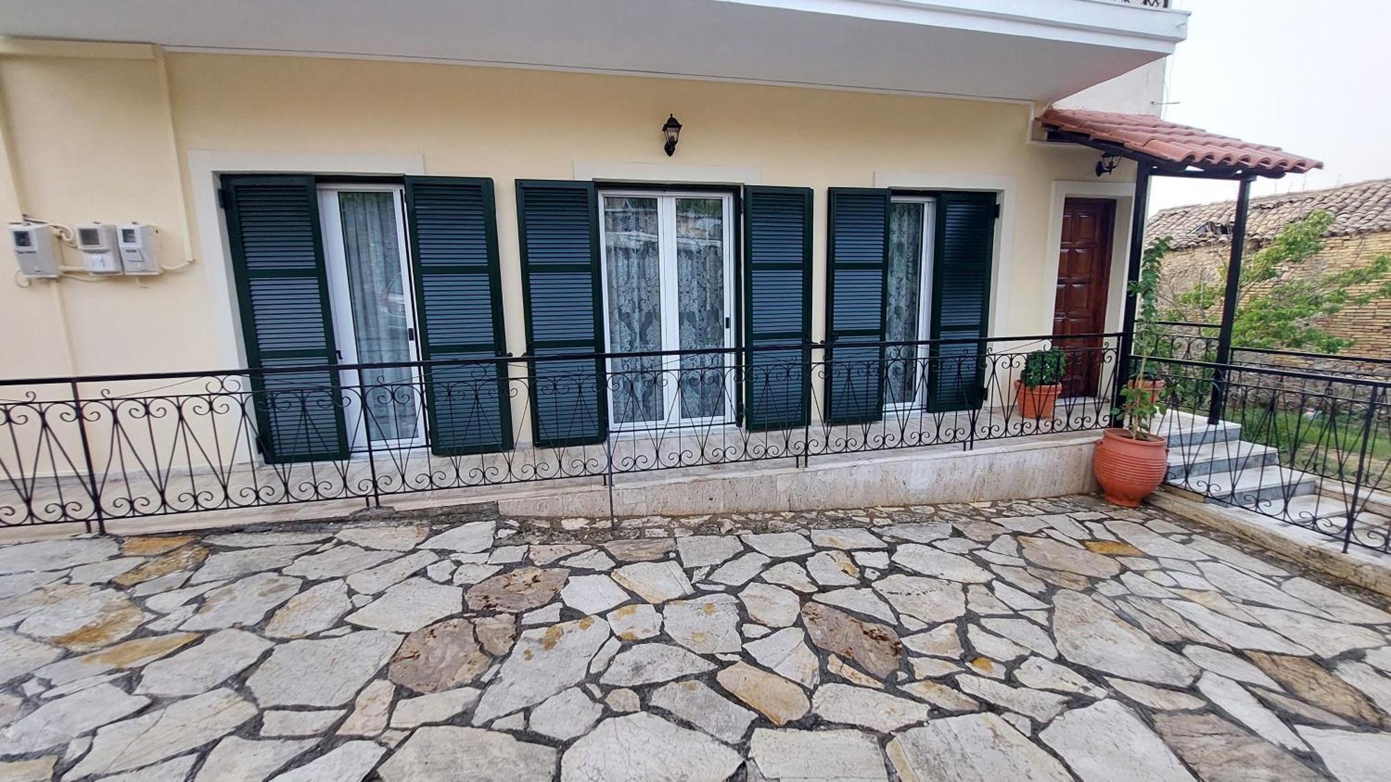 Semiramis Apartment Potamos  Exterior photo