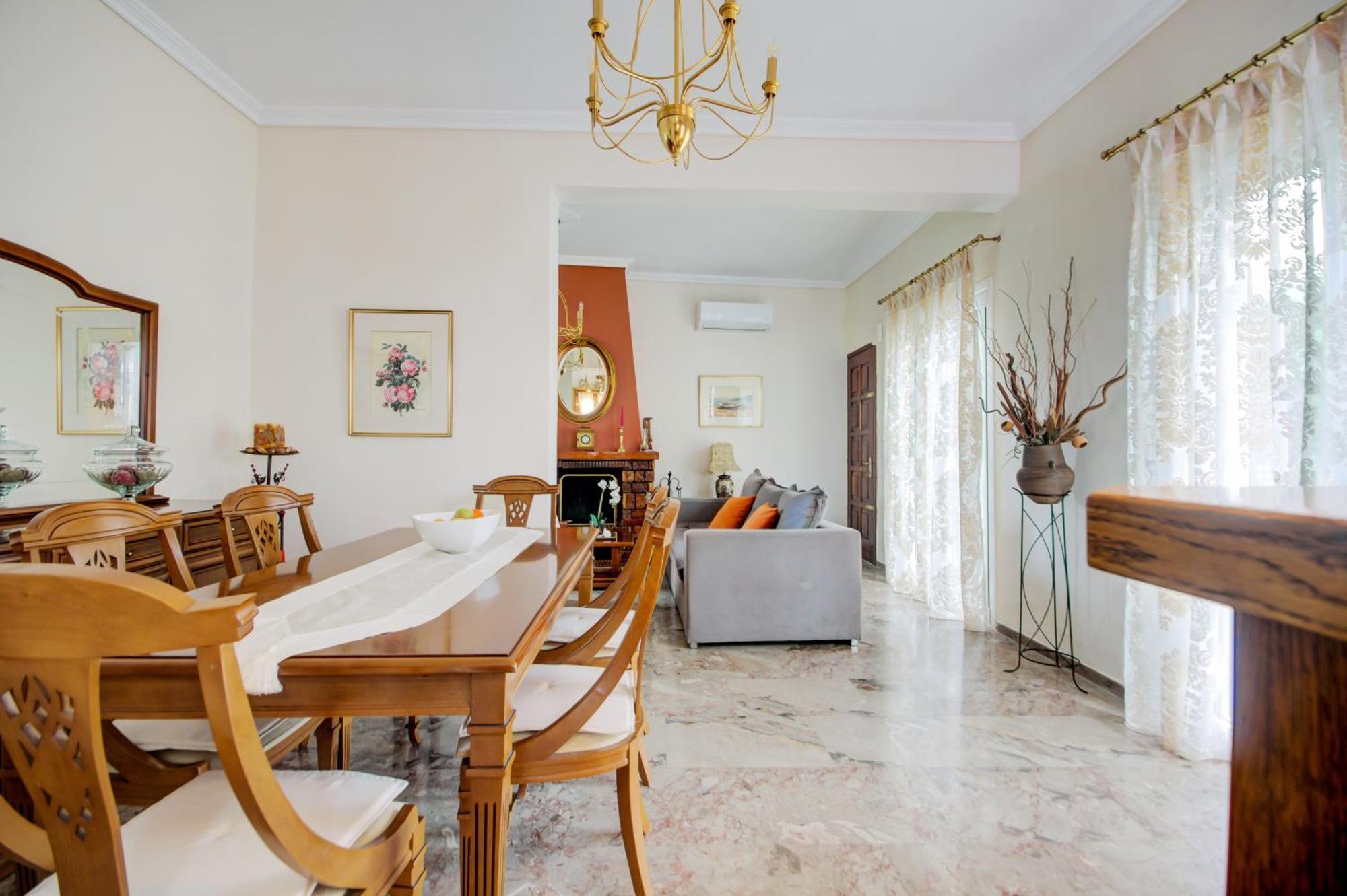 Semiramis Apartment Potamos  Exterior photo
