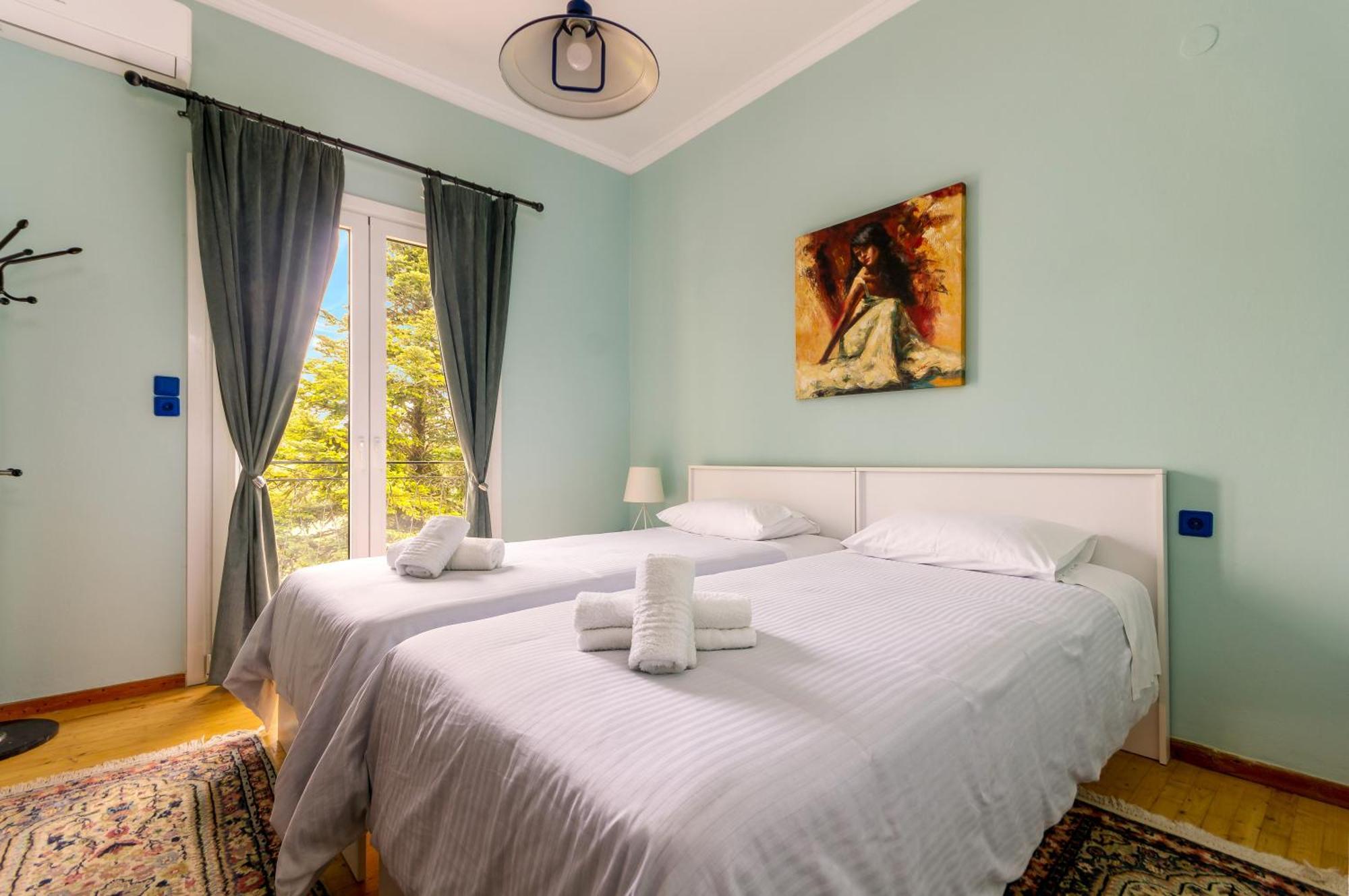 Semiramis Apartment Potamos  Exterior photo